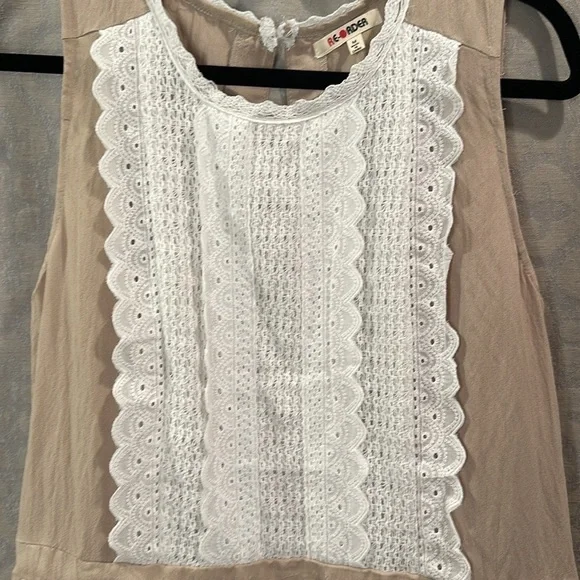 NWOT Re-Order medium boho lace dress - Picture 2 of 6